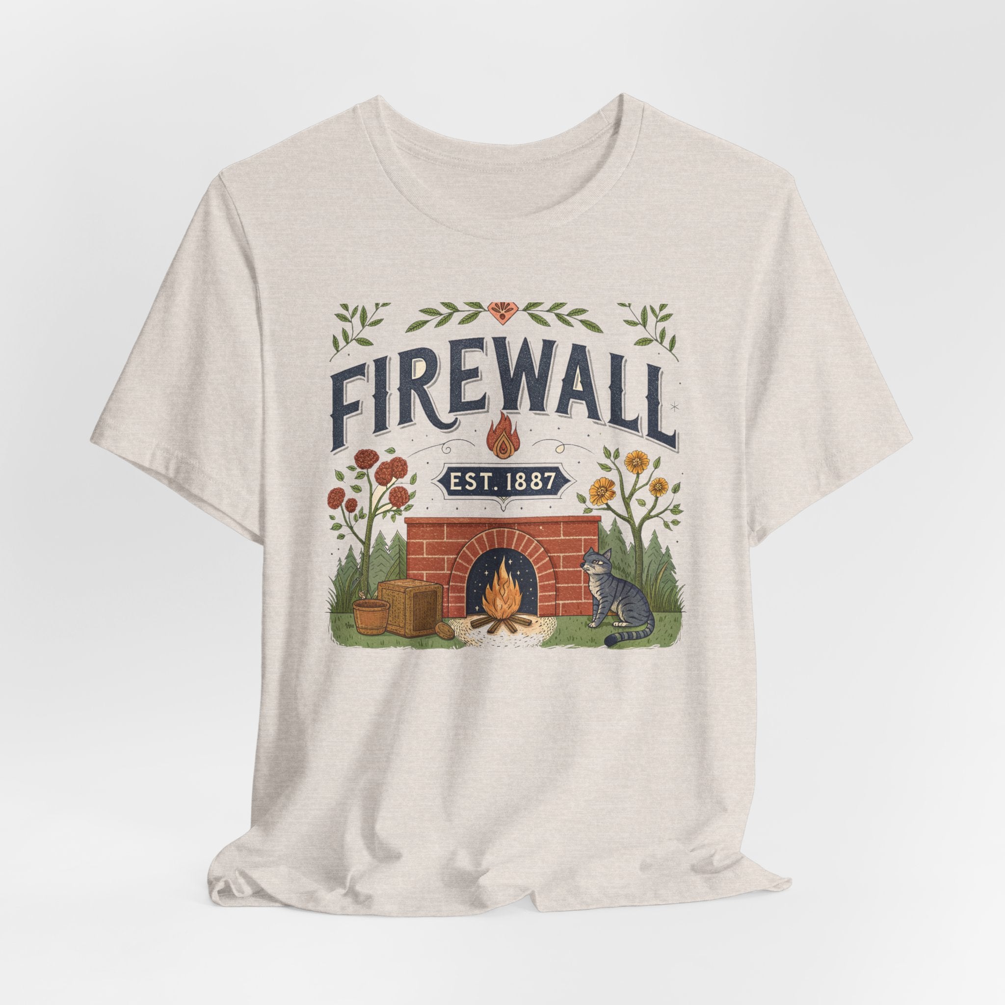 Firewall Tee