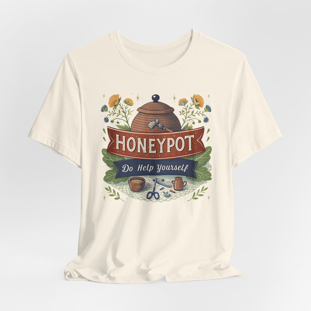 Honeypot Tee