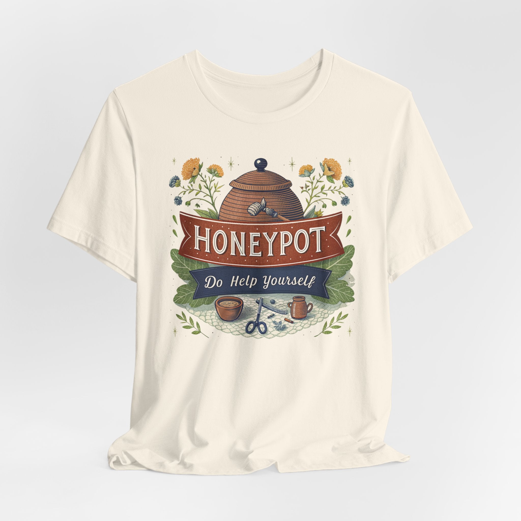 Honeypot Tee