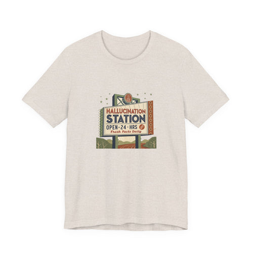 Hallucination Station Tee