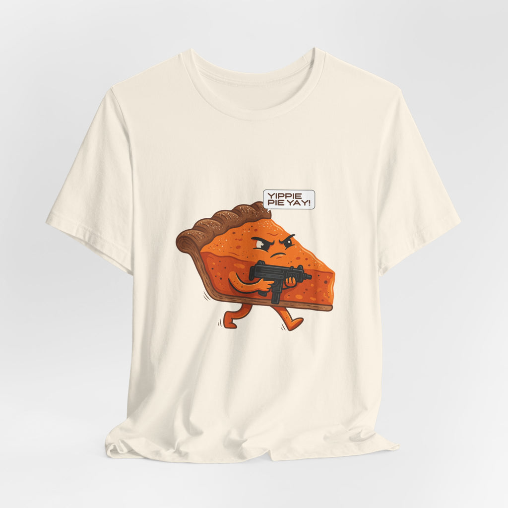 Pie Hard Tee