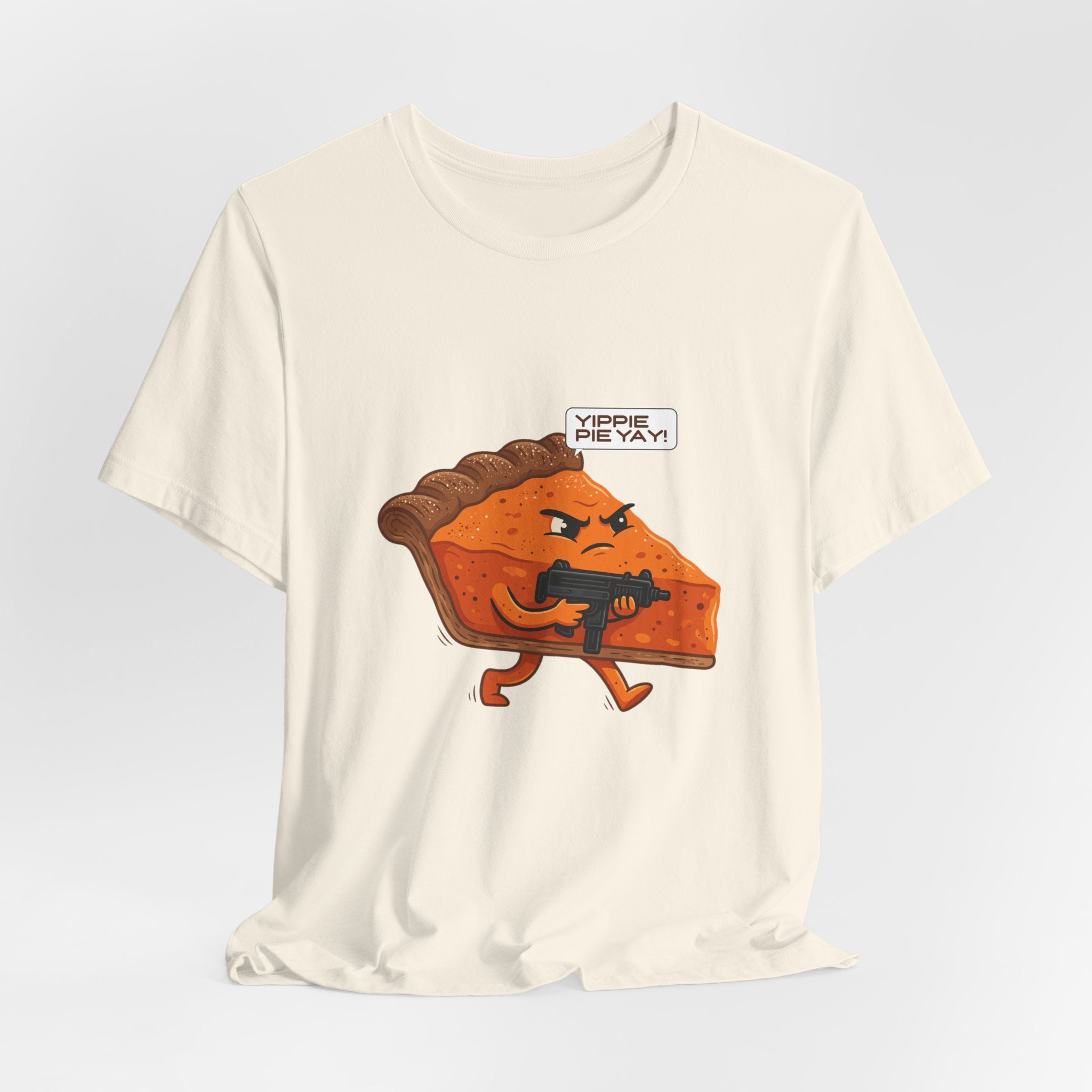 Pie Hard Tee
