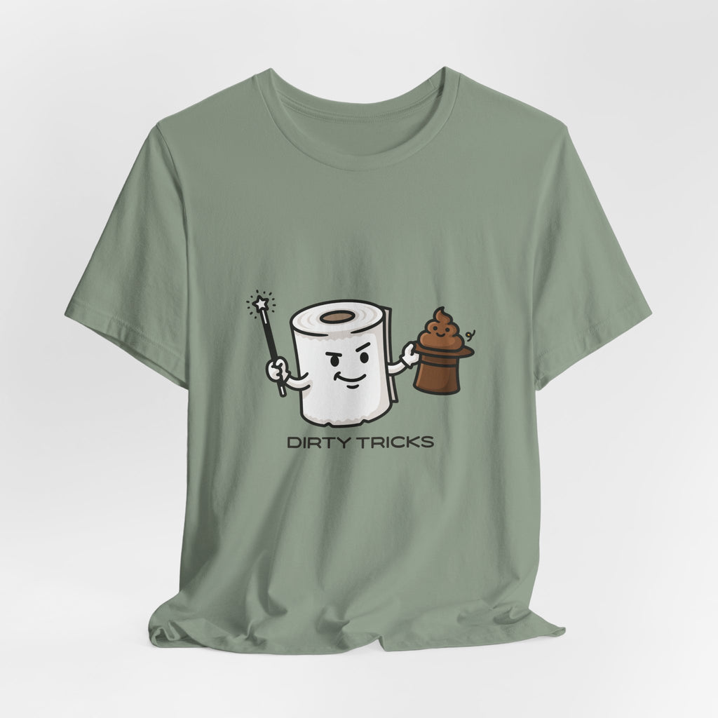Dirty Tricks Tee