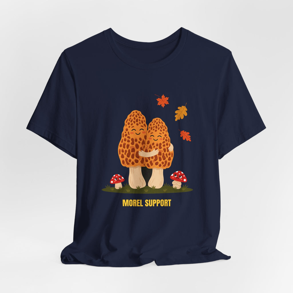 Morel Support Tee