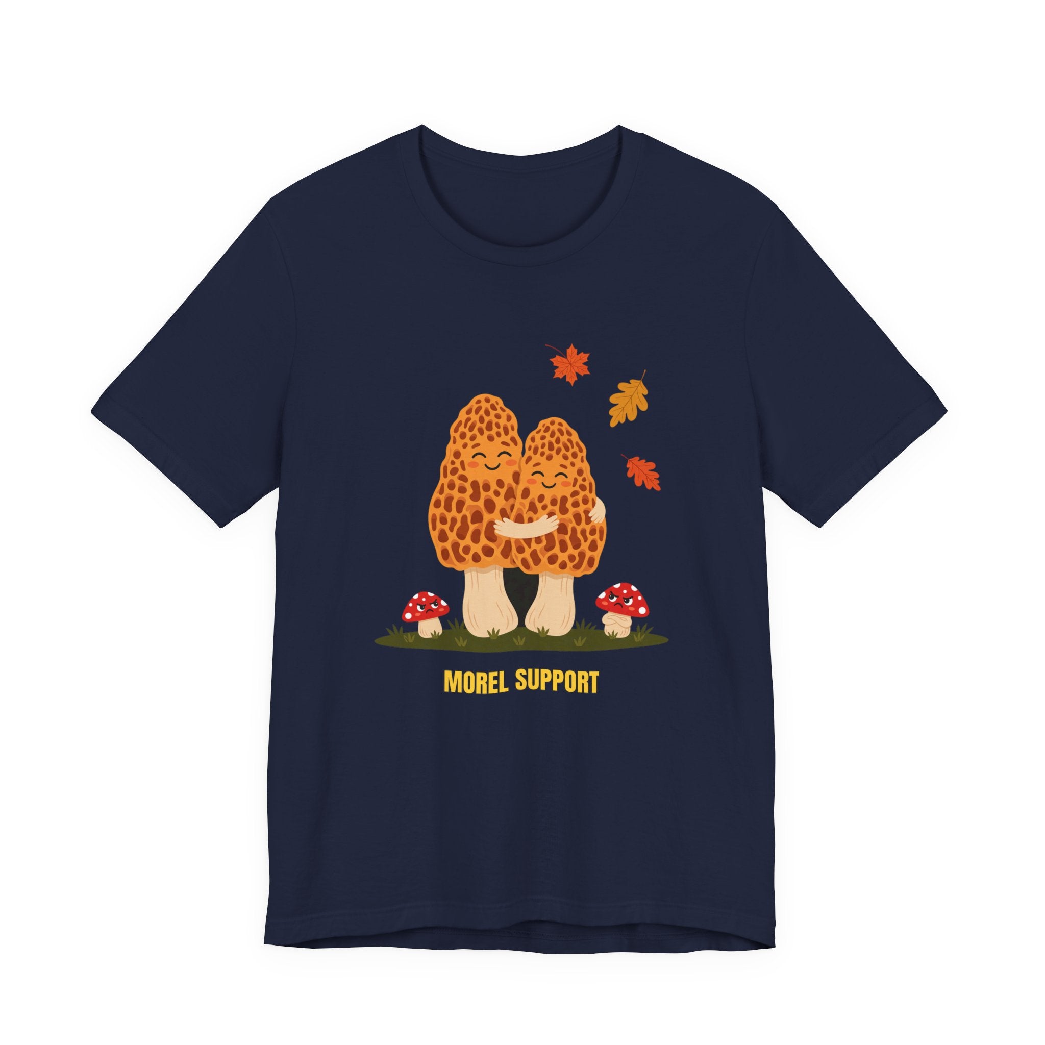 Morel Support Tee