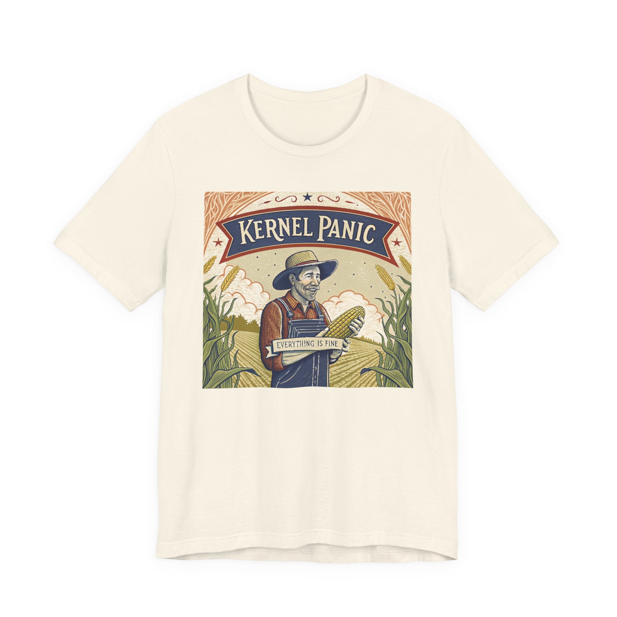 Kernel Panic Tee