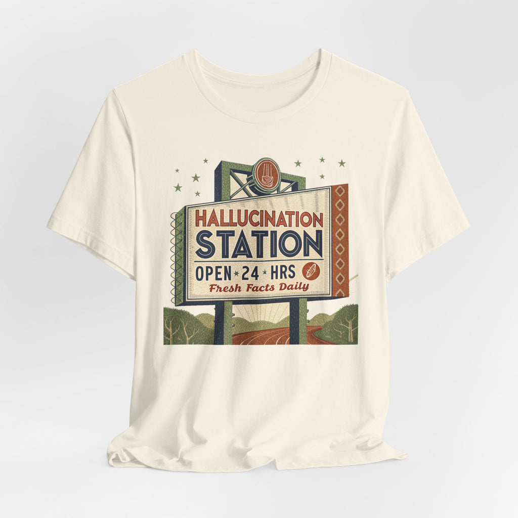 Hallucination Station Tee