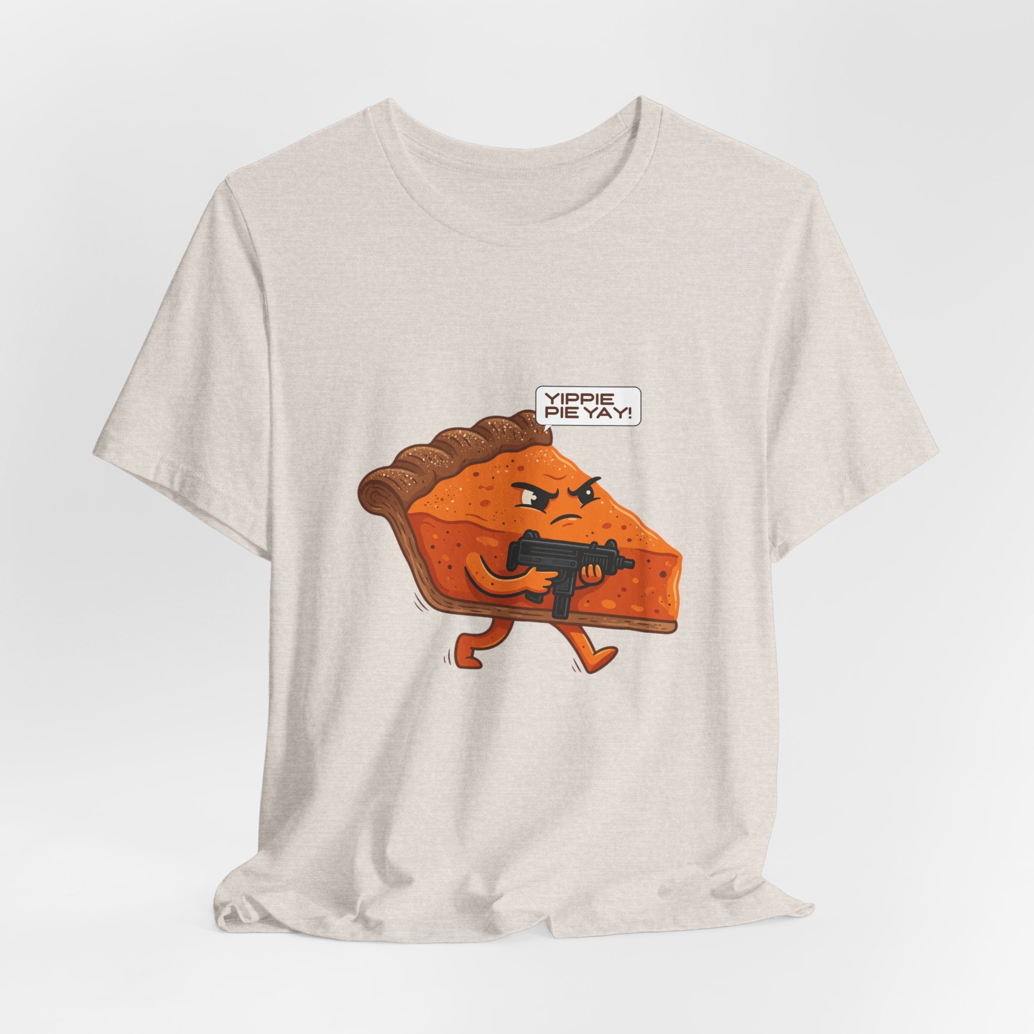Pie Hard Tee