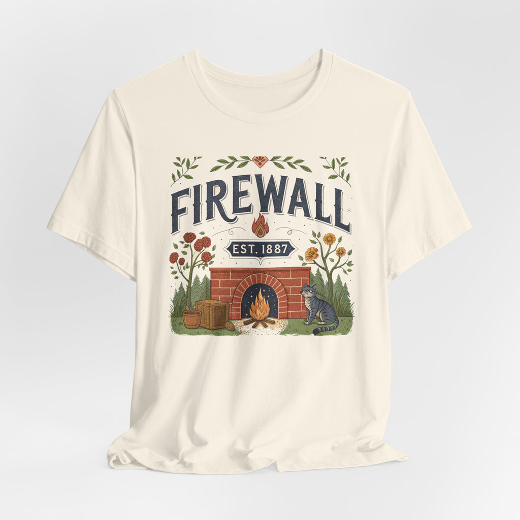 Firewall Tee