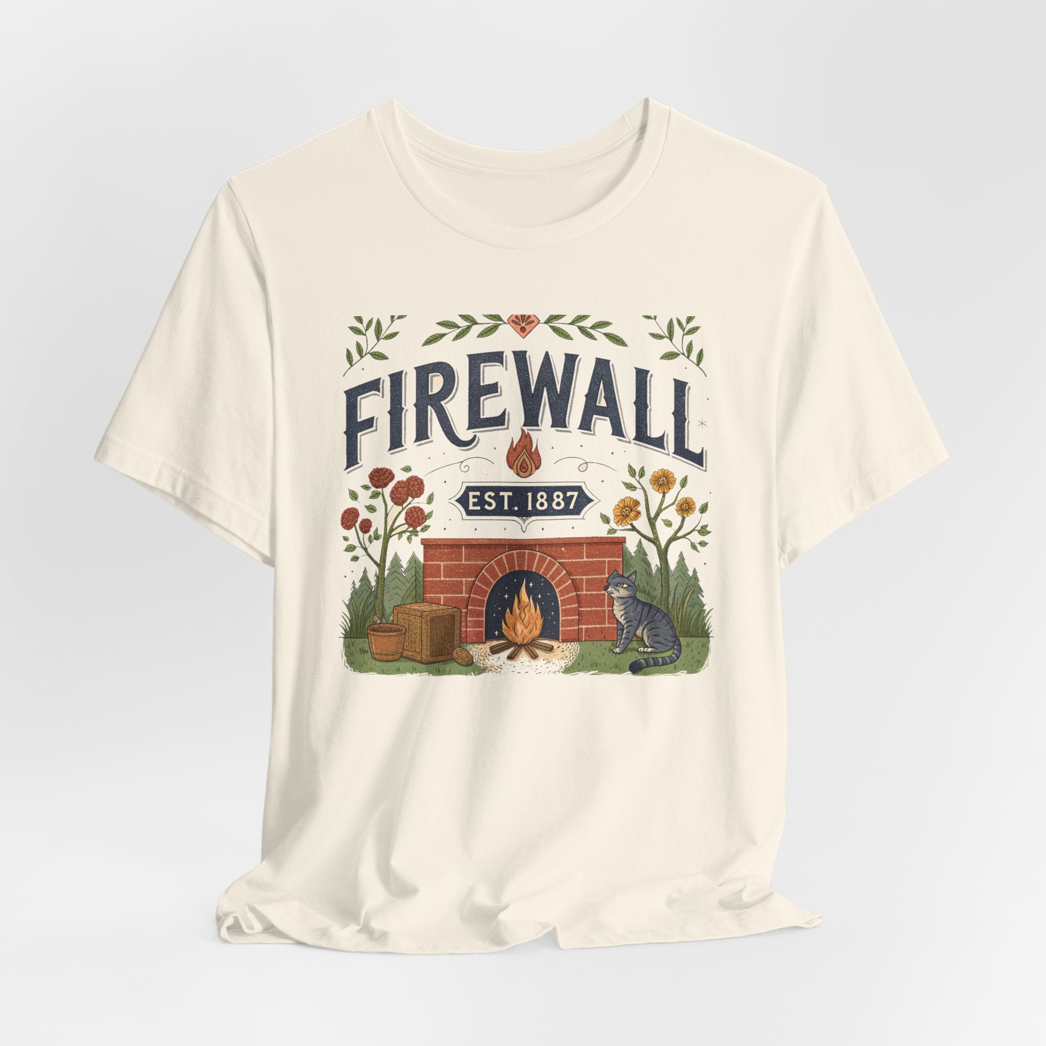 Firewall Tee