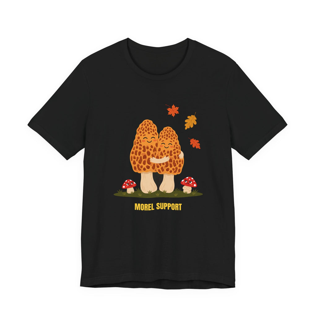 Morel Support Tee