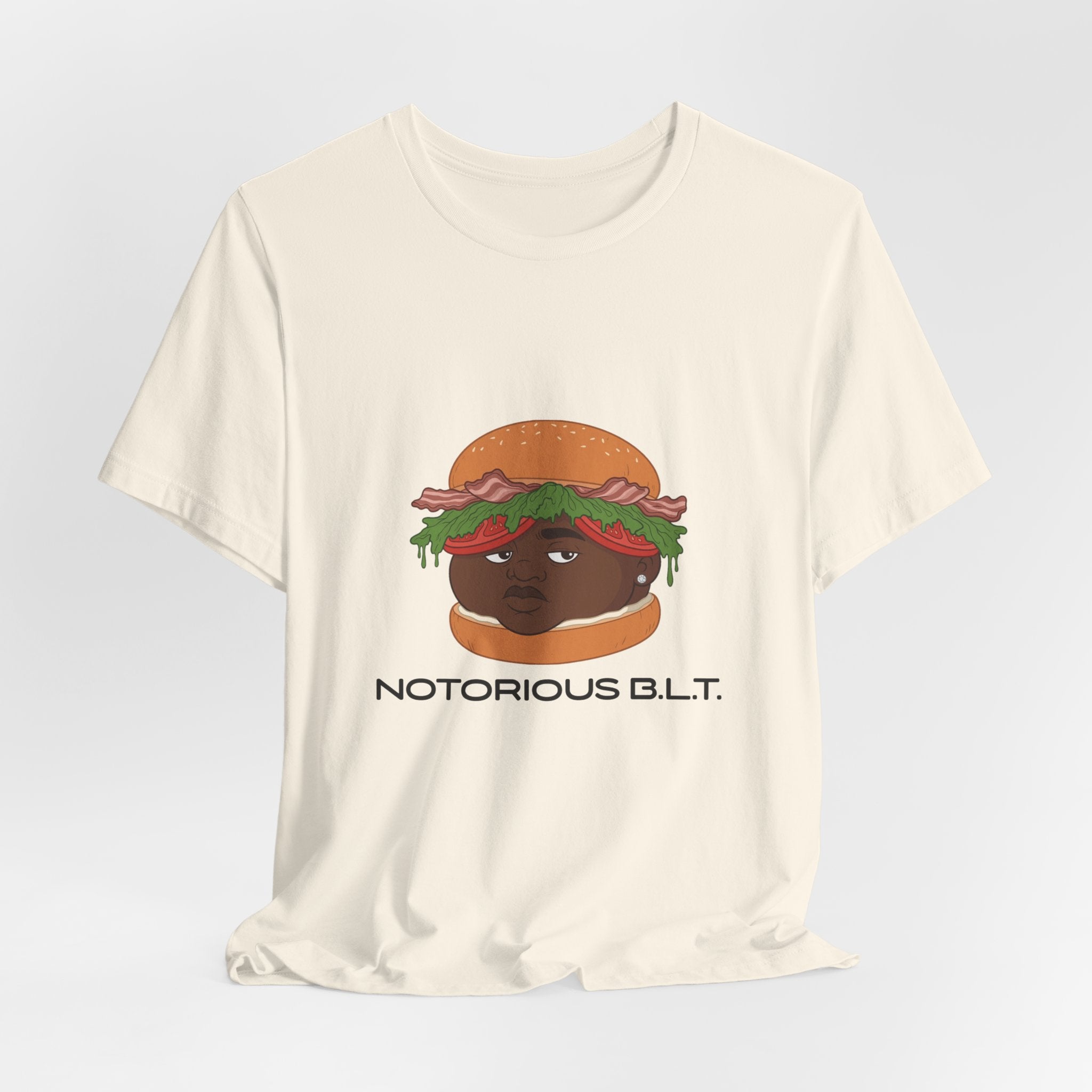 Notorious B.L.T. Tee