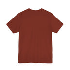 Kind of Rude Potato Tee, Rust, back
