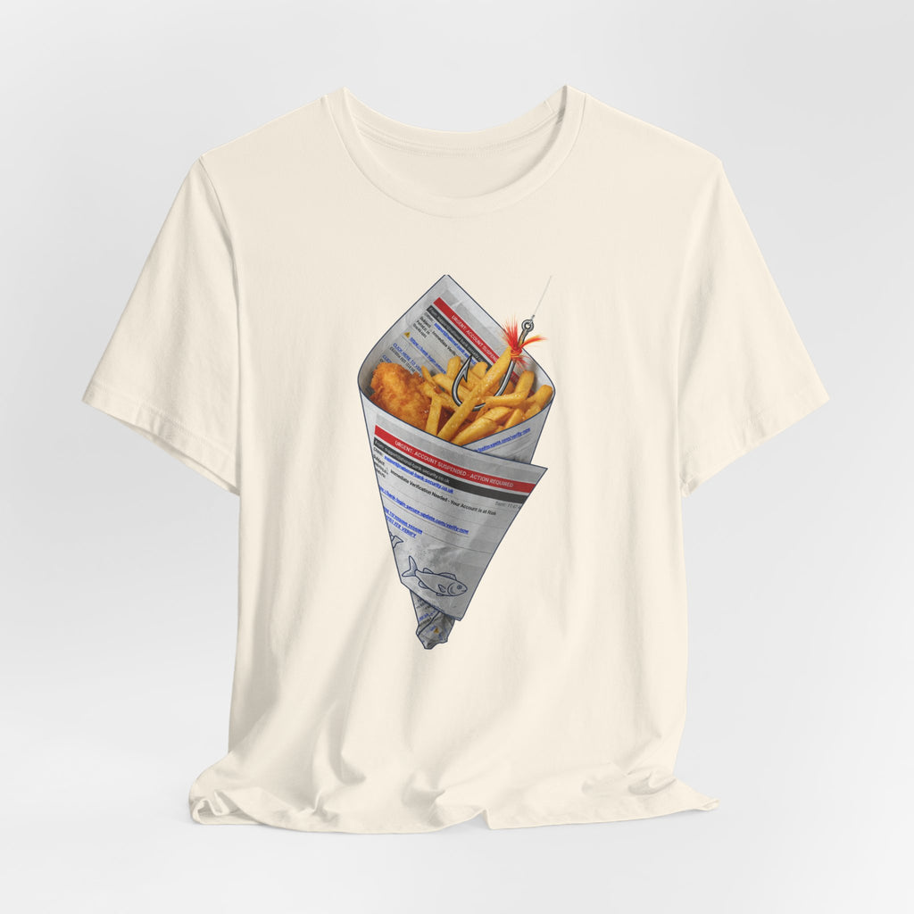 Phish & Chips Tee