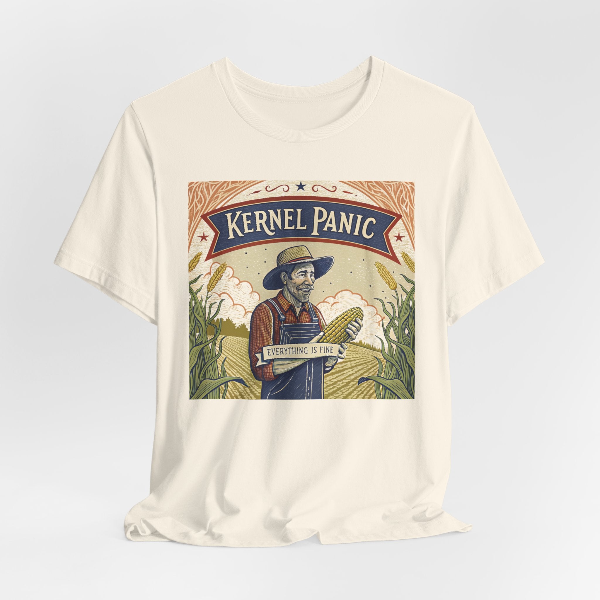 Kernel Panic Tee