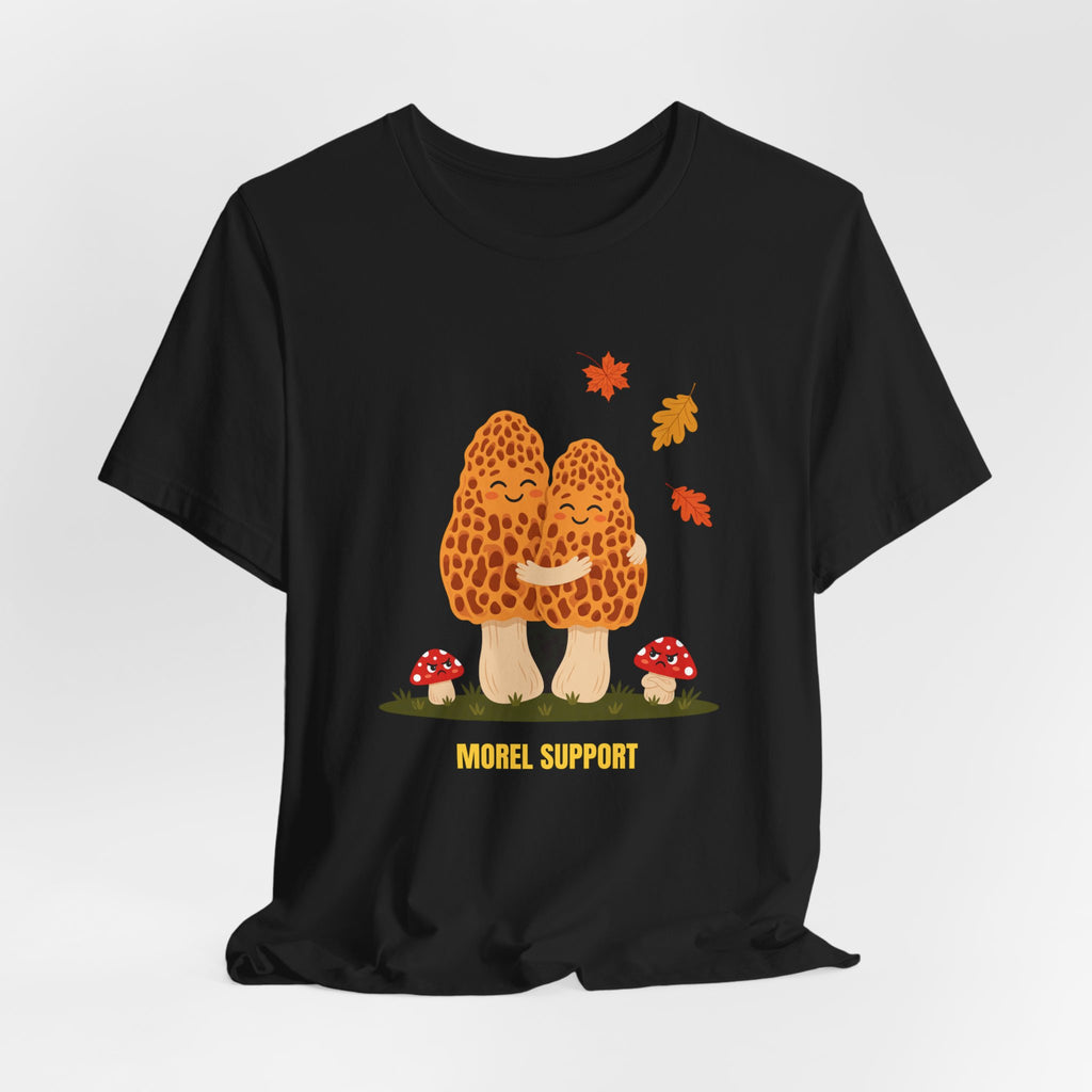 Morel Support Tee