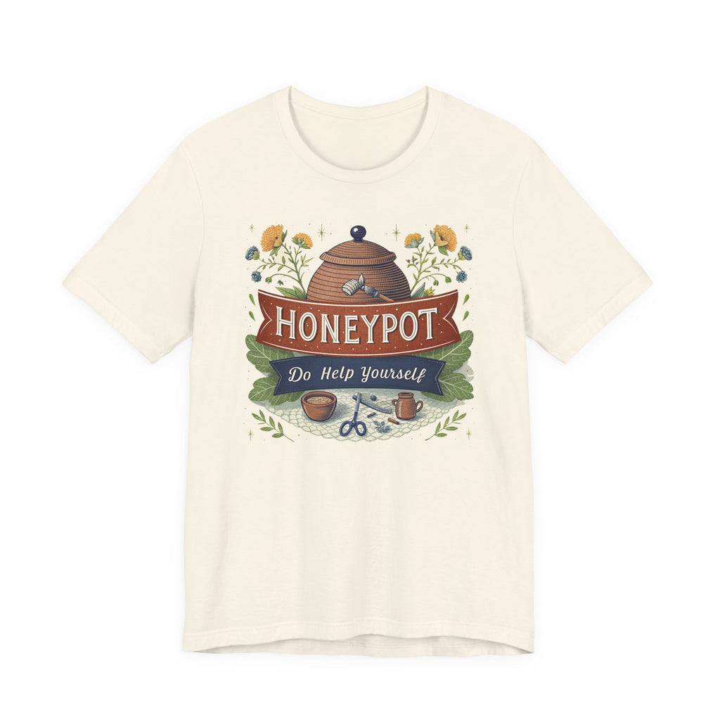 Honeypot Tee