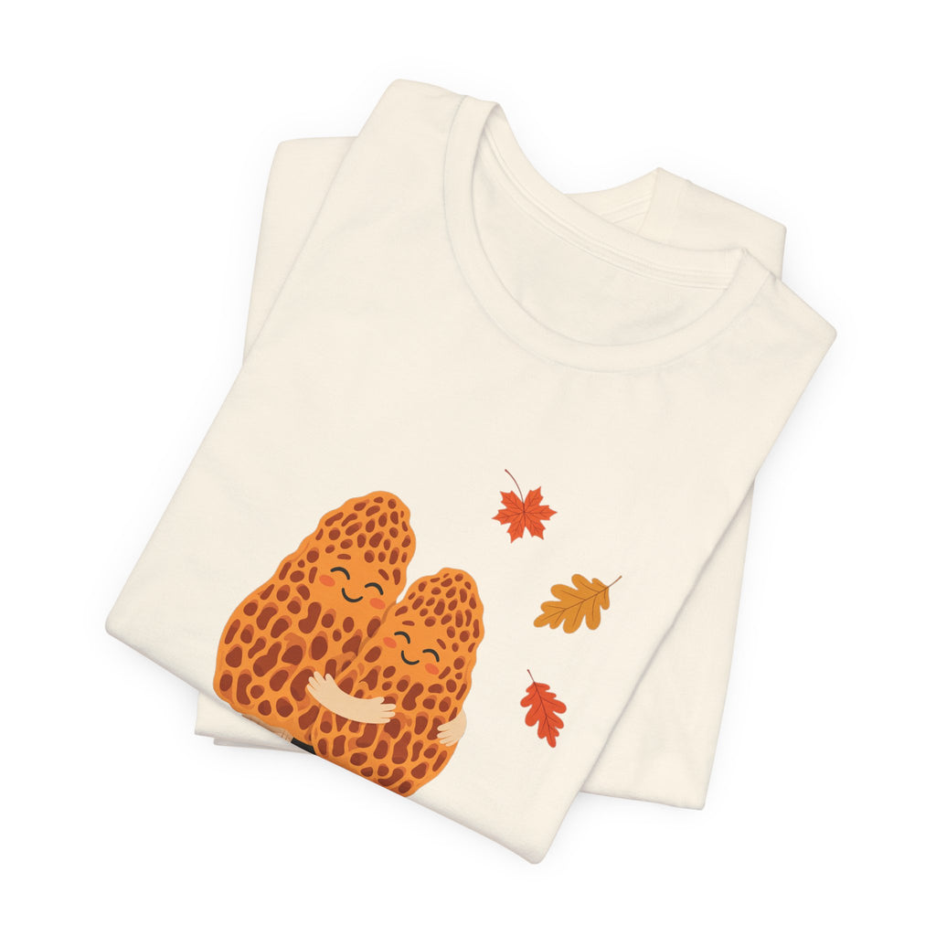 Morel Support Tee