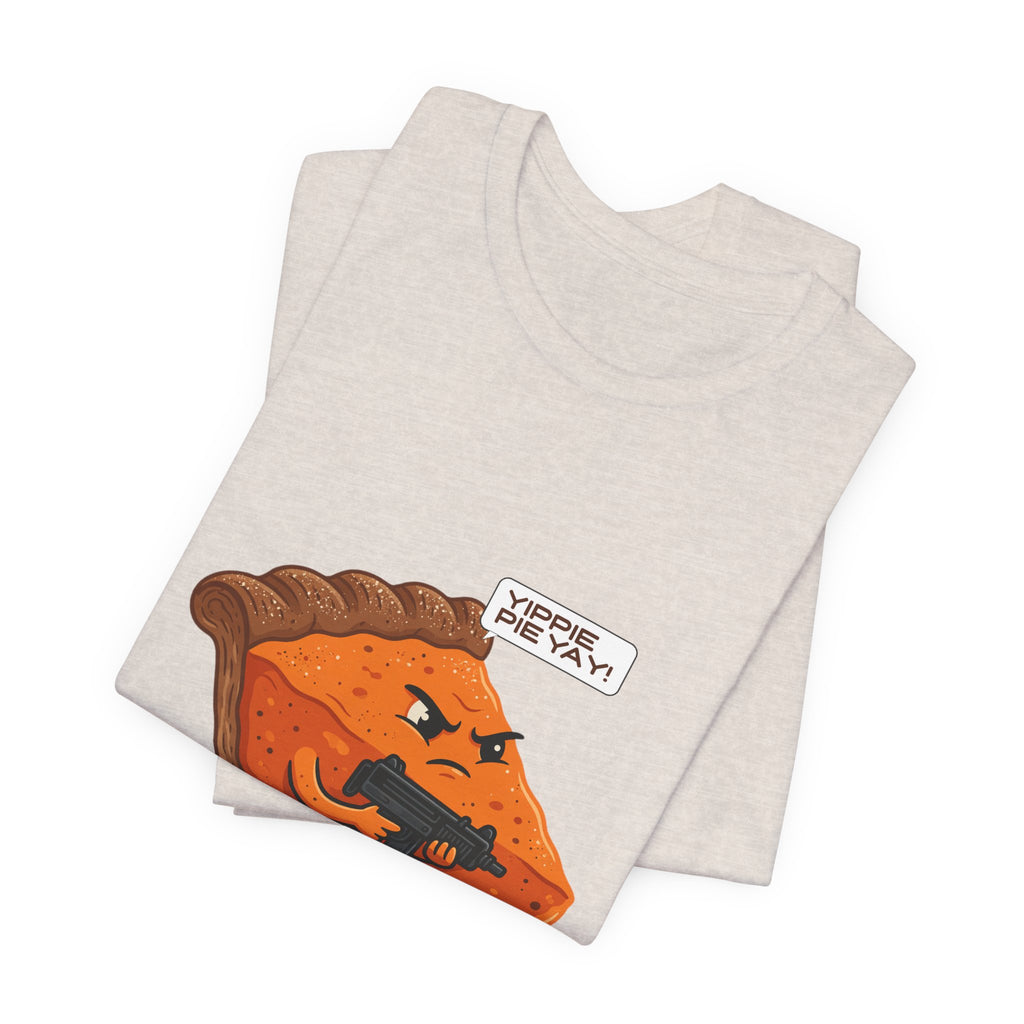 Pie Hard Tee