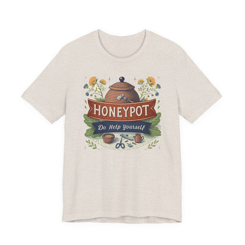 Honeypot Tee