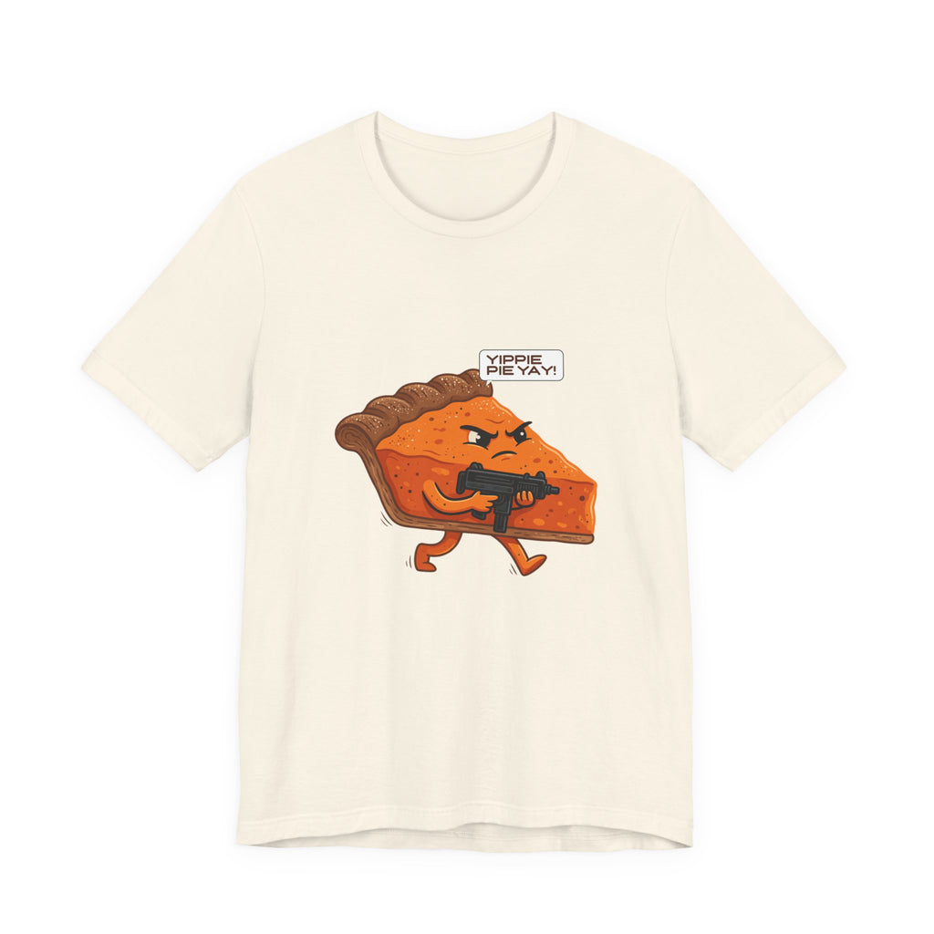 Pie Hard Tee