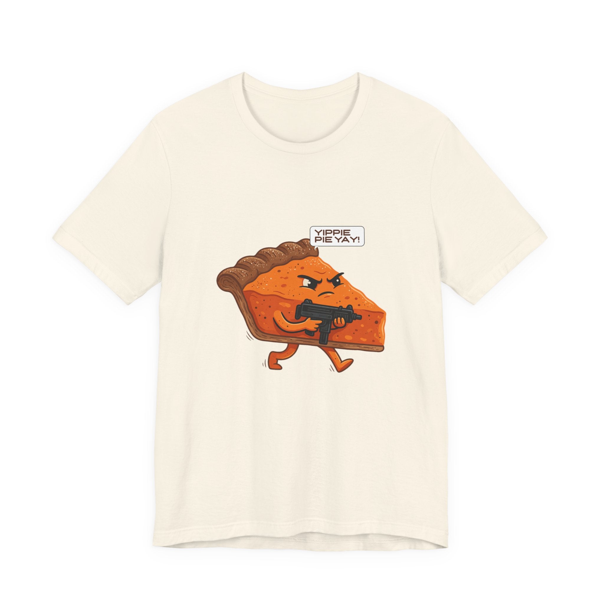 Pie Hard Tee