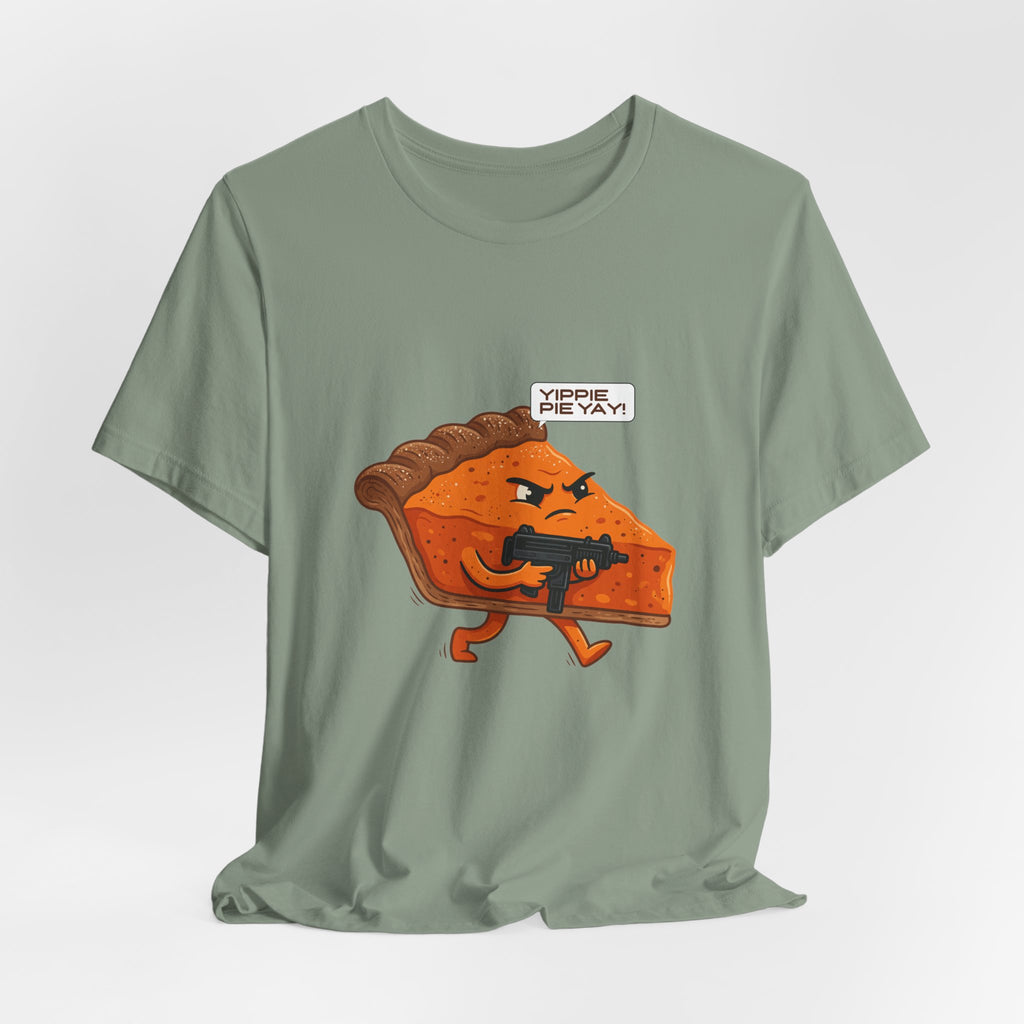 Pie Hard Tee