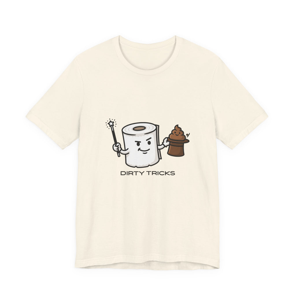 Dirty Tricks Tee