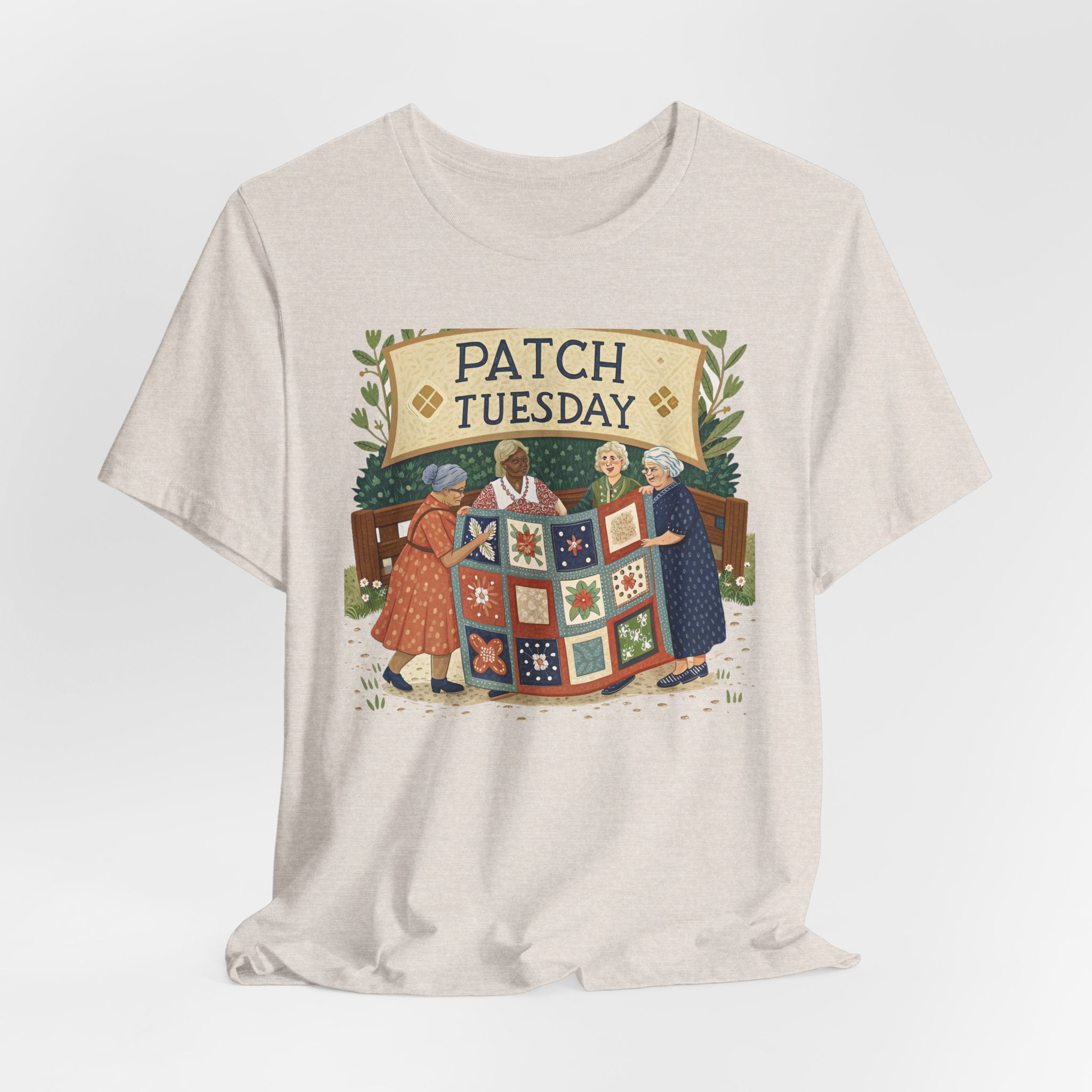 Patch Tuesday Tee