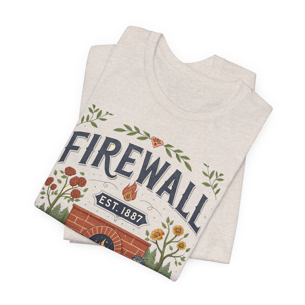 Firewall Tee
