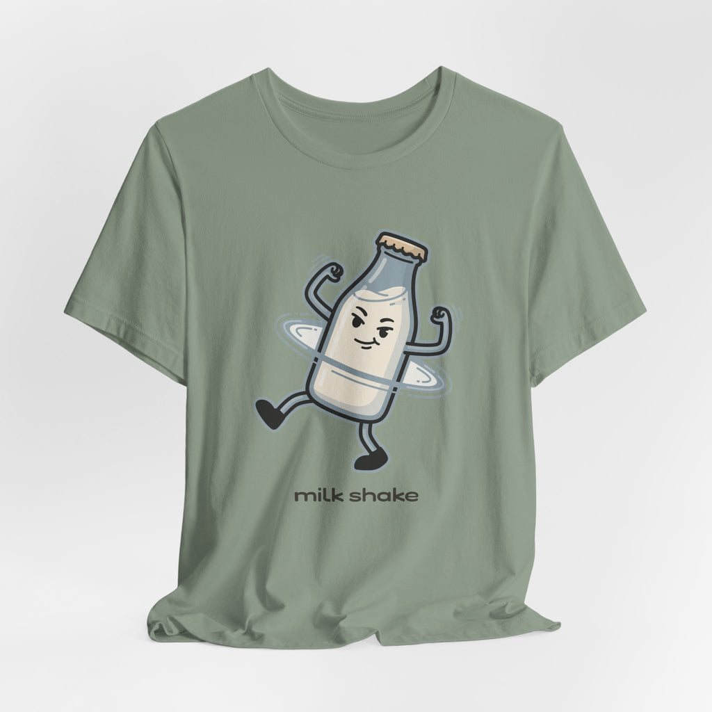 Milk Shake Tee