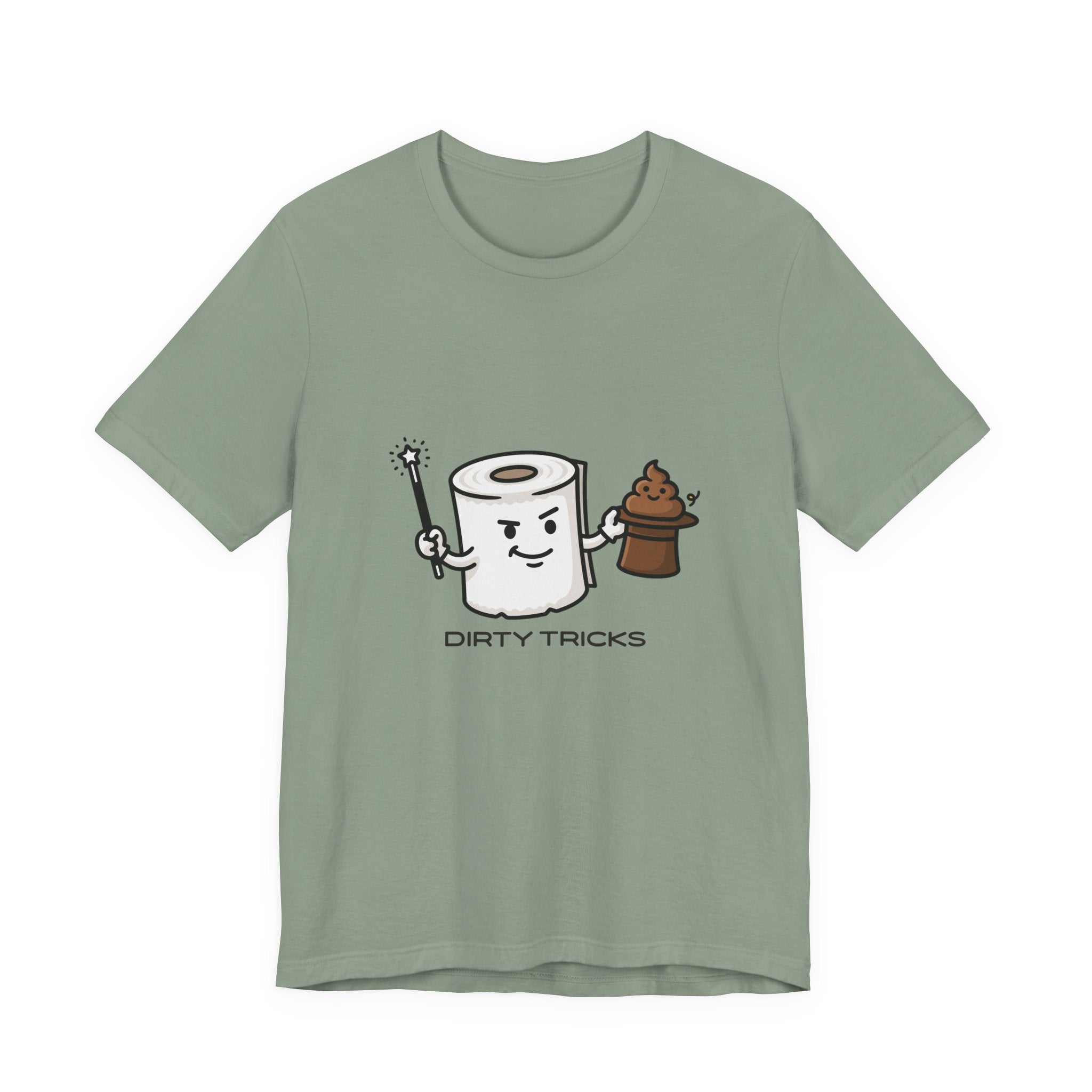 Dirty Tricks Tee