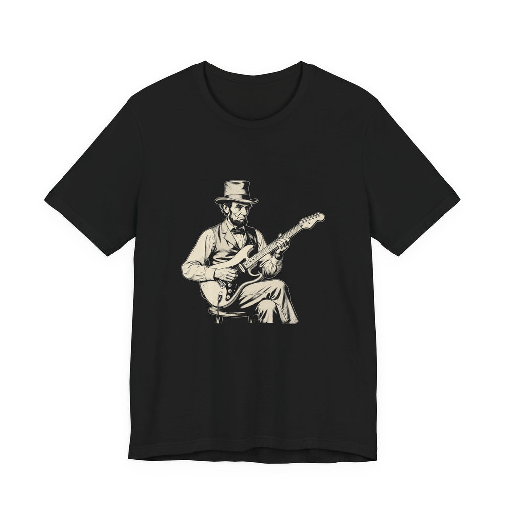 Lincoln Guitar Tee