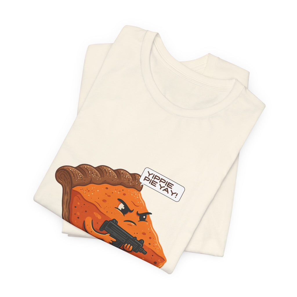 Pie Hard Tee