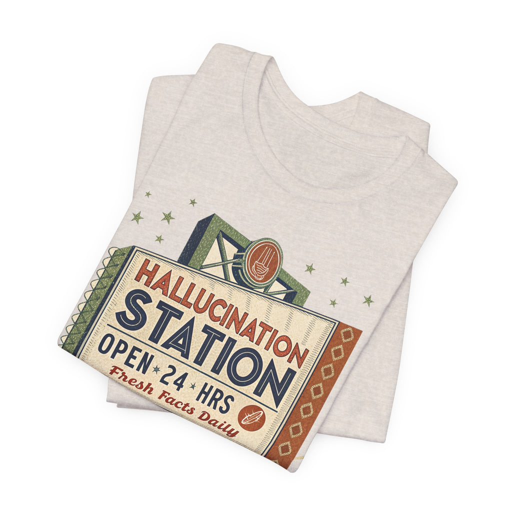 Hallucination Station Tee
