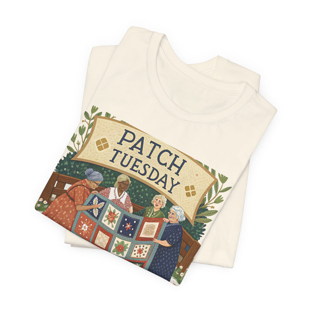 Patch Tuesday Tee