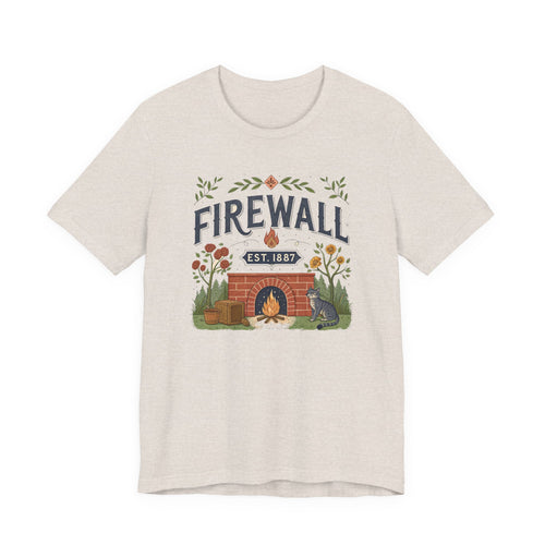 Firewall Tee