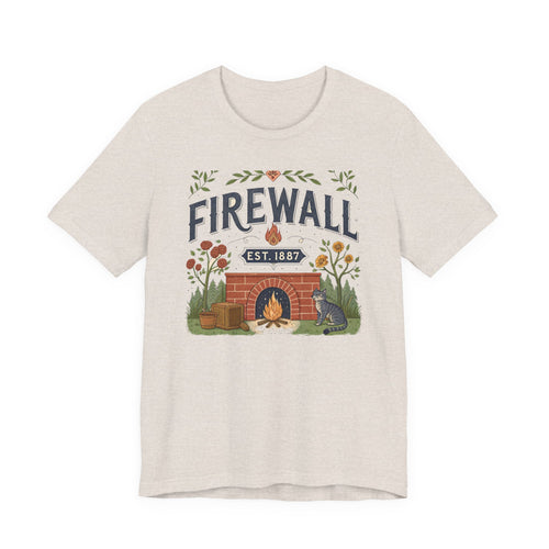 Firewall Tee