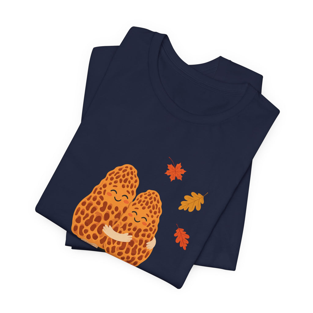 Morel Support Tee