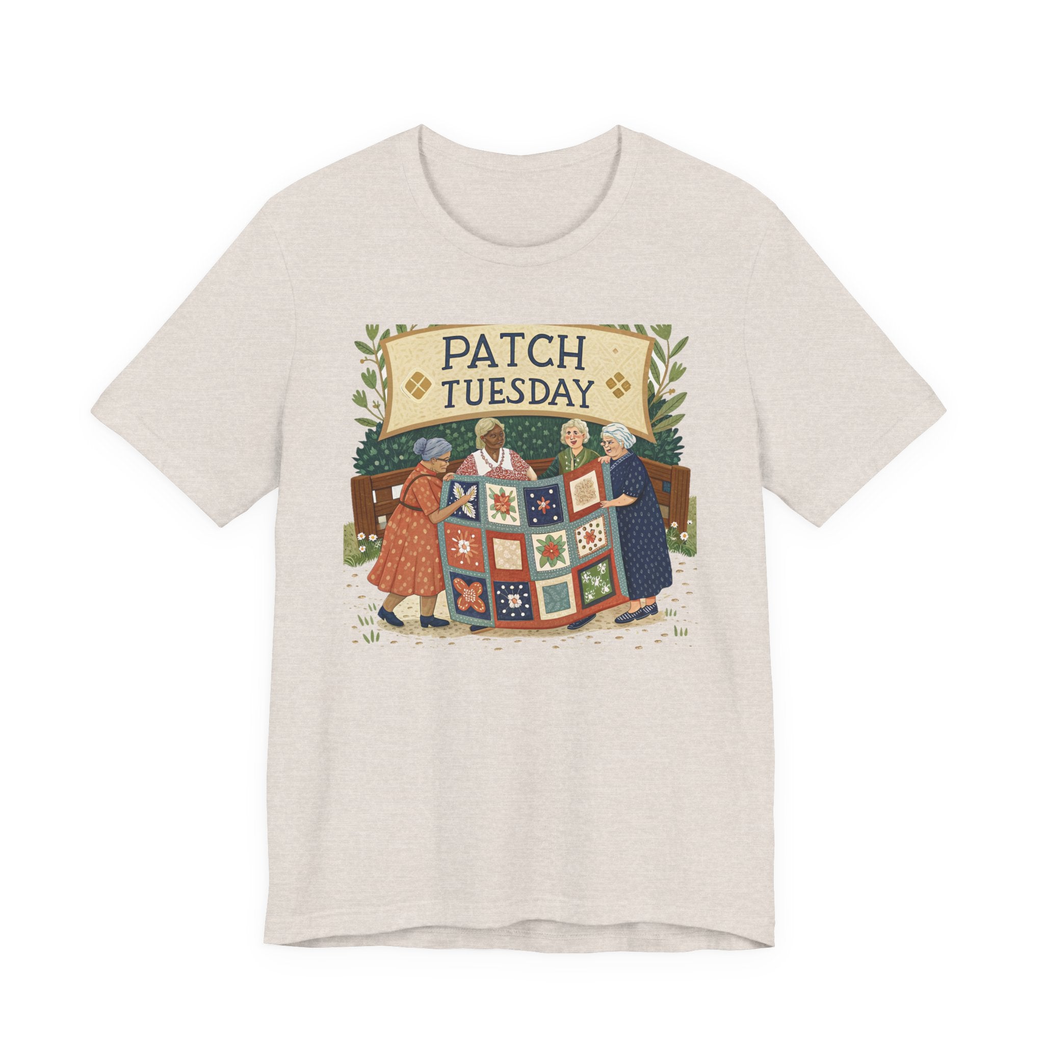 Patch Tuesday Tee