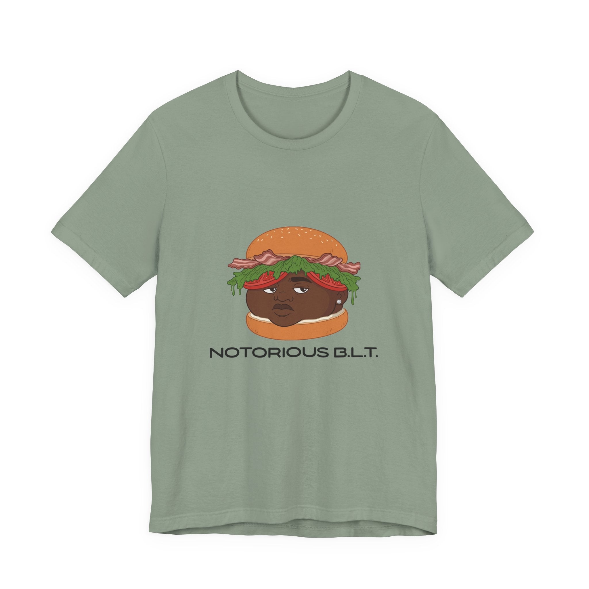 Notorious B.L.T. Tee