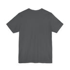 Couch Potato Tee, Asphalt, back
