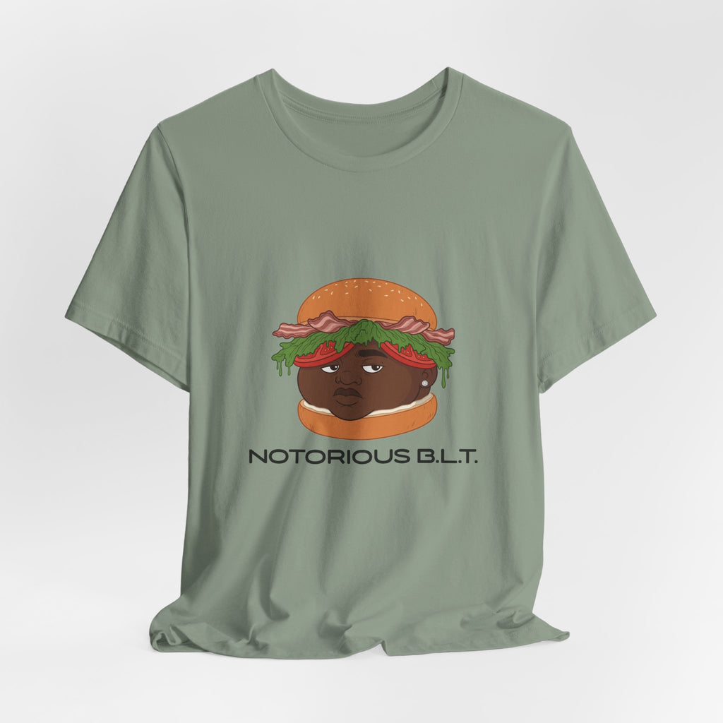 Notorious B.L.T. Tee