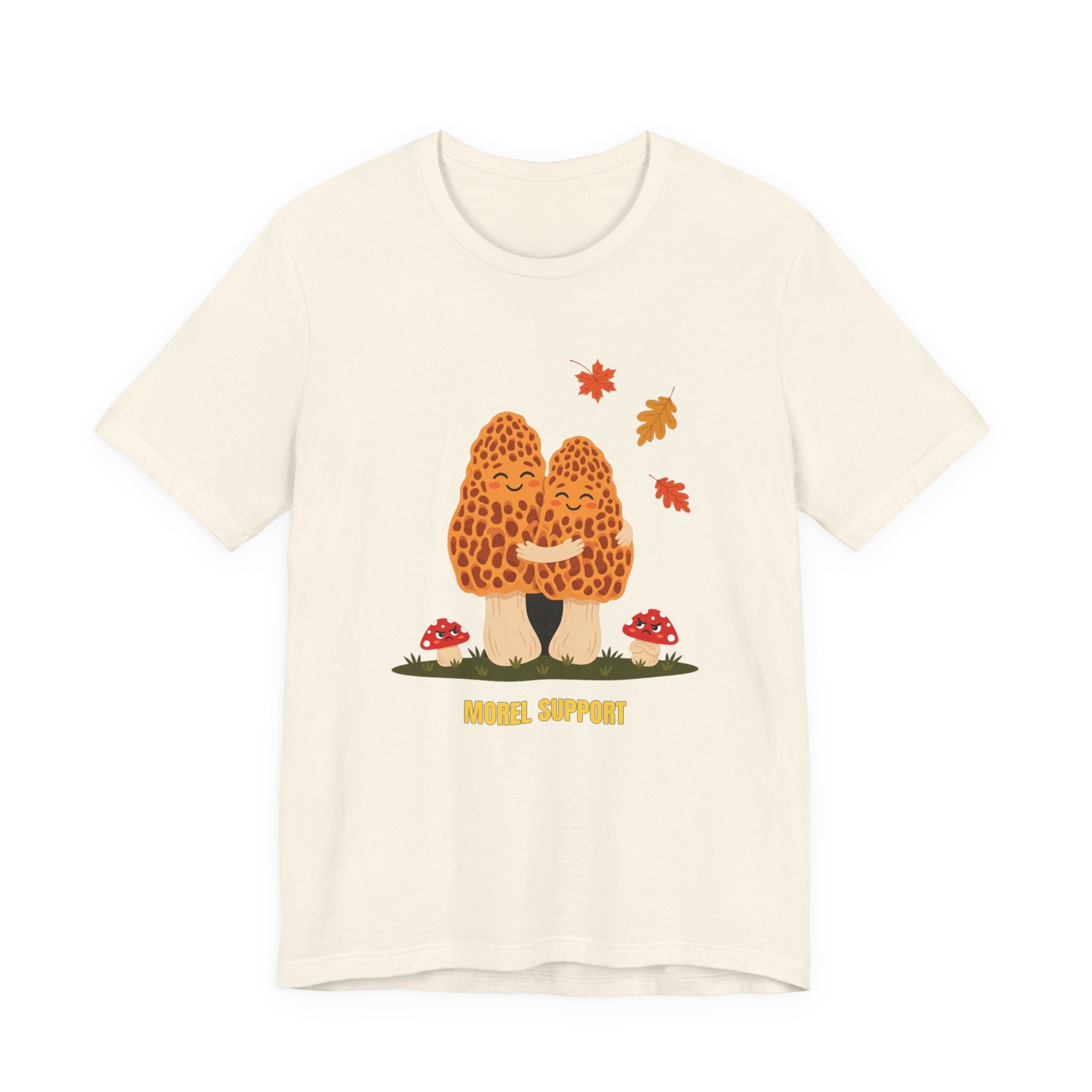 Morel Support Tee