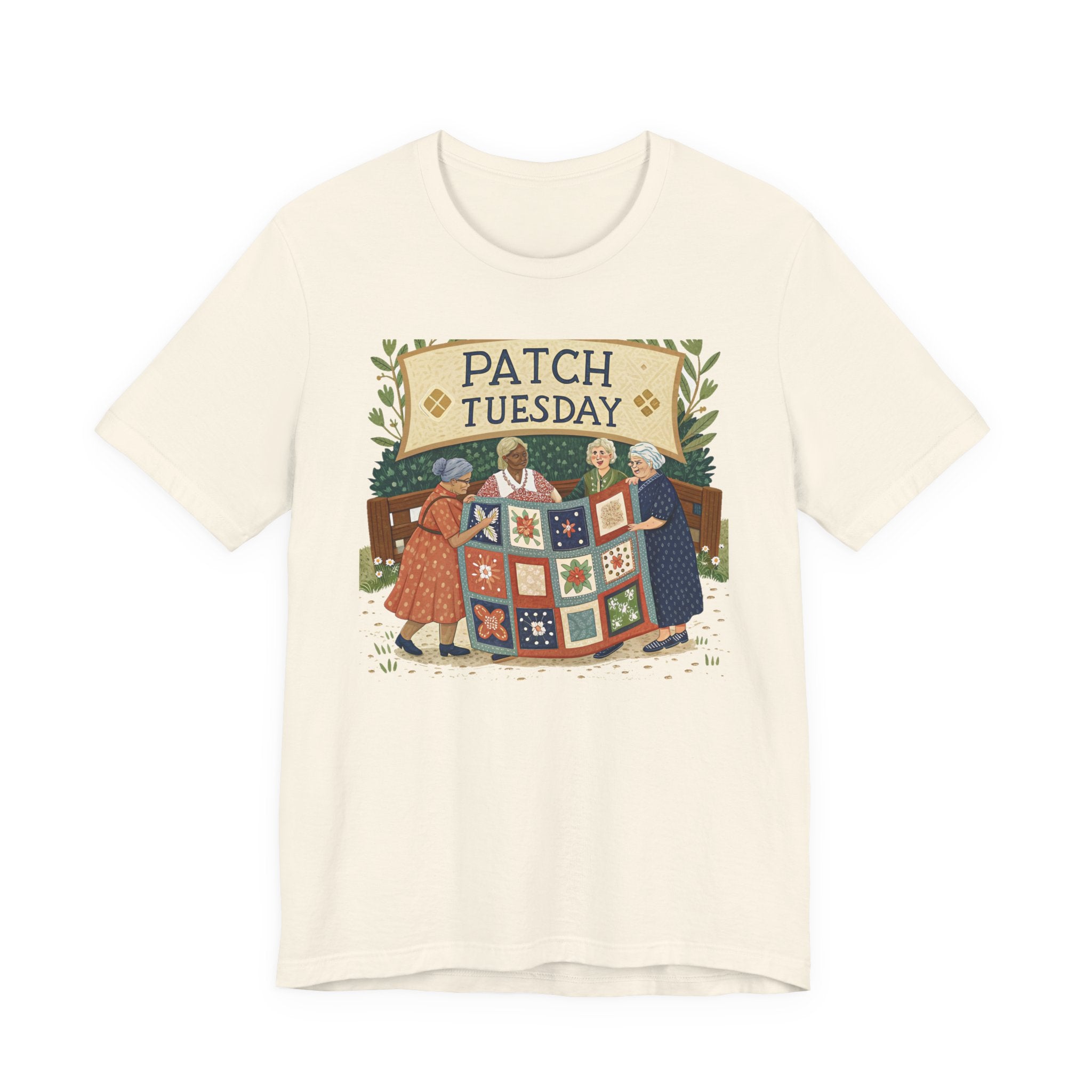 Patch Tuesday Tee