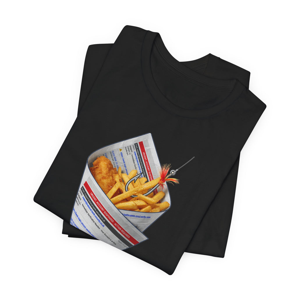 Phish & Chips Tee
