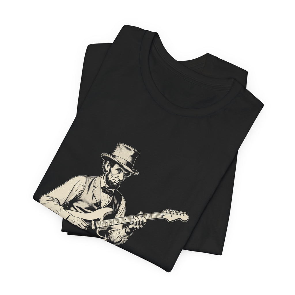 Lincoln Guitar Tee