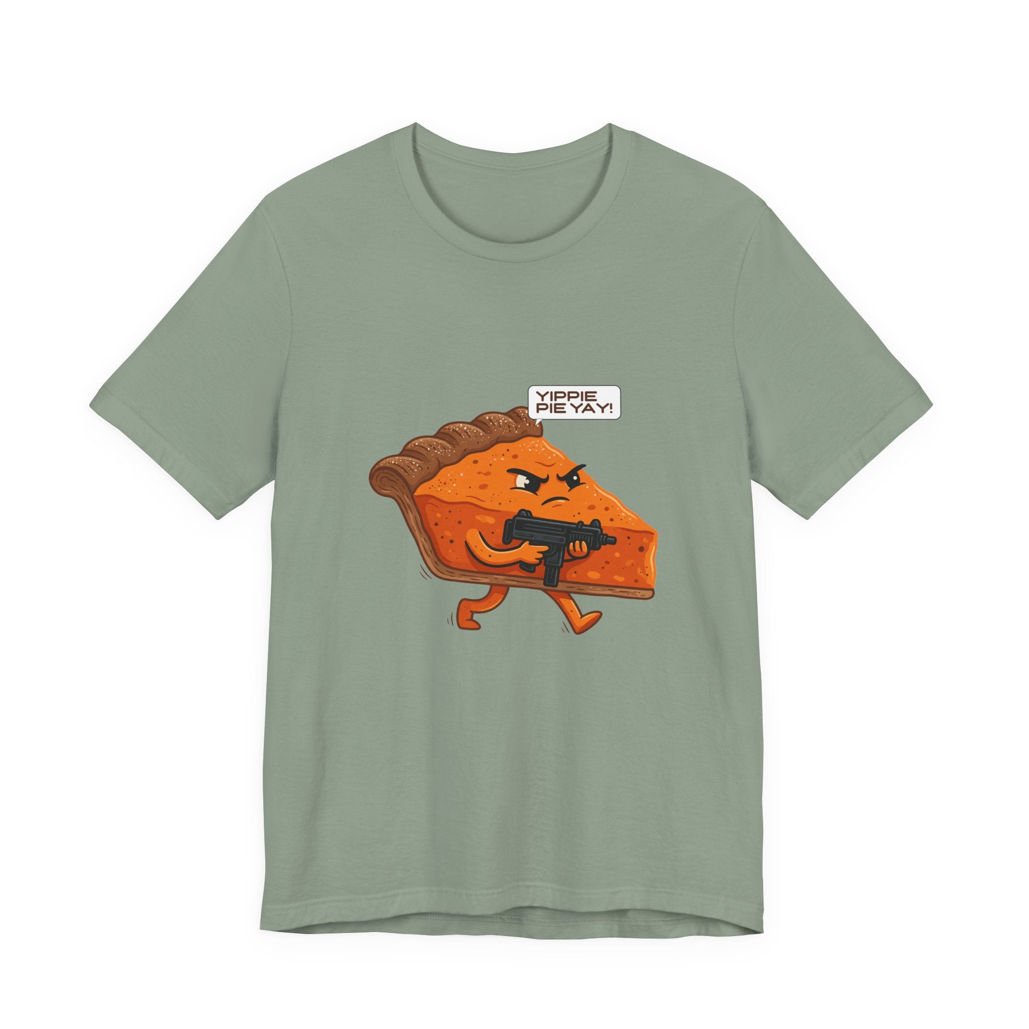 Pie Hard Tee