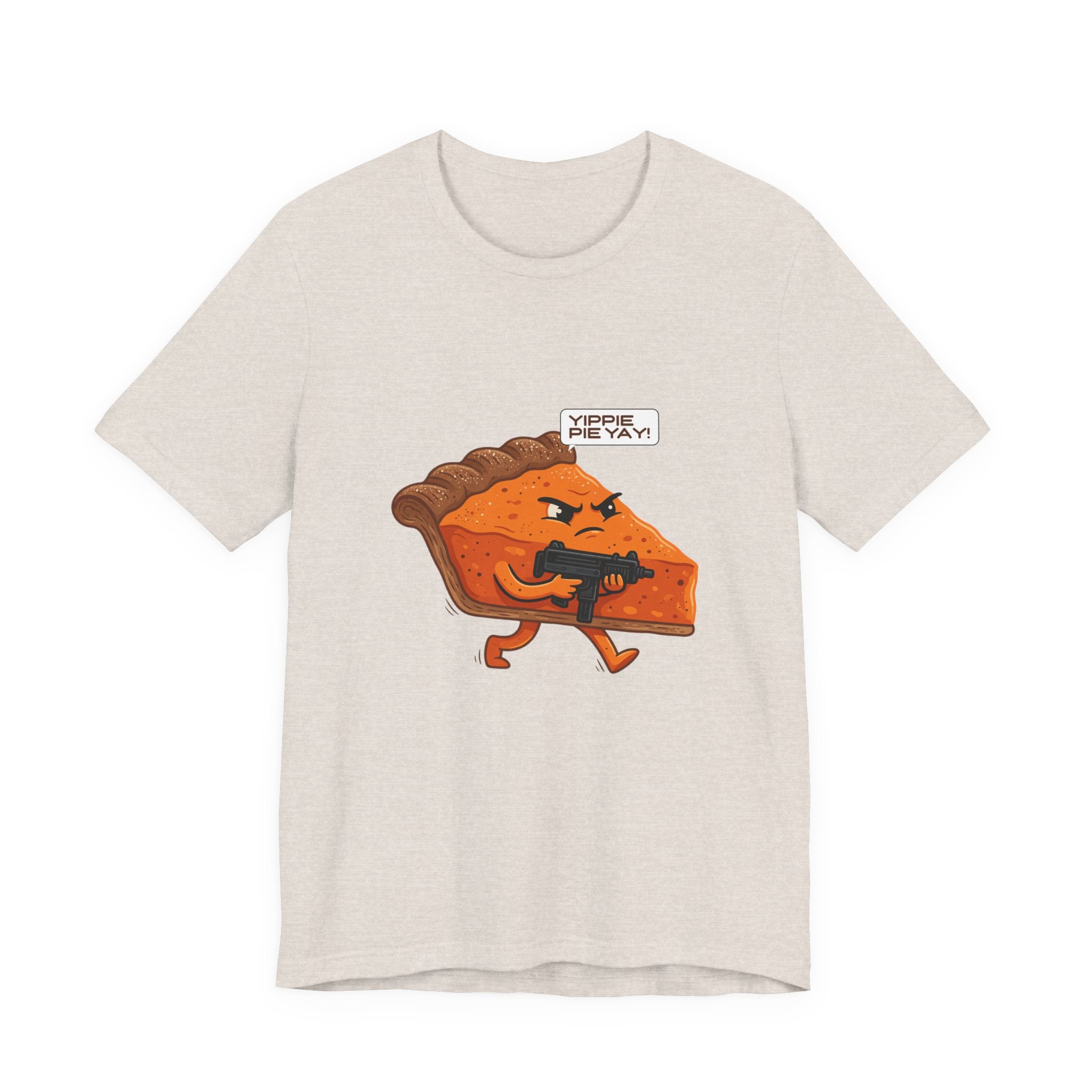 Pie Hard Tee