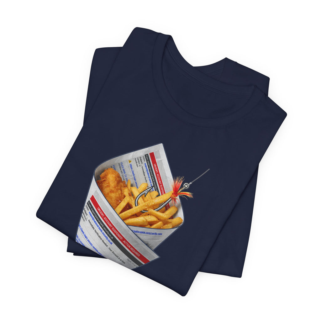 Phish & Chips Tee